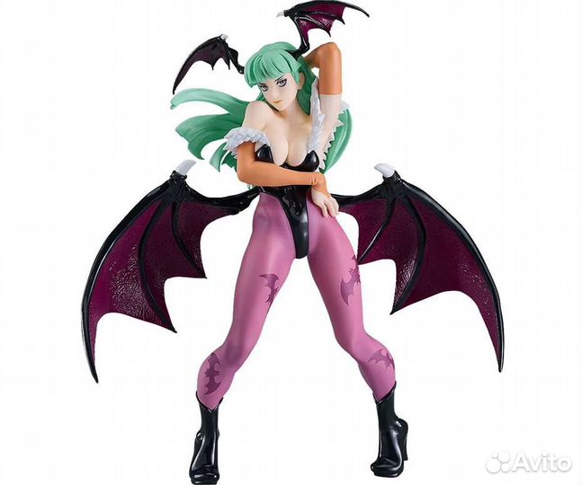 Фигурка POP UP parade Morrigan Darkstalkers
