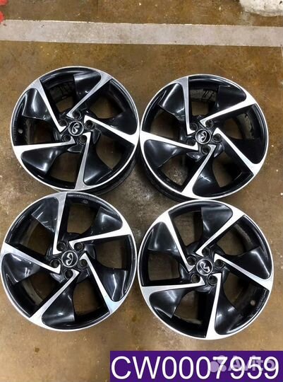 Диски R19 Infiniti Q30, QX30 Б/у оригинал