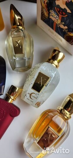 Xerjoff оригинал распив