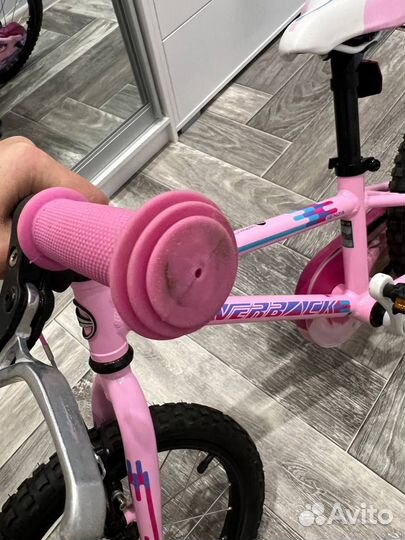 Детский велосипед silverback senza 16