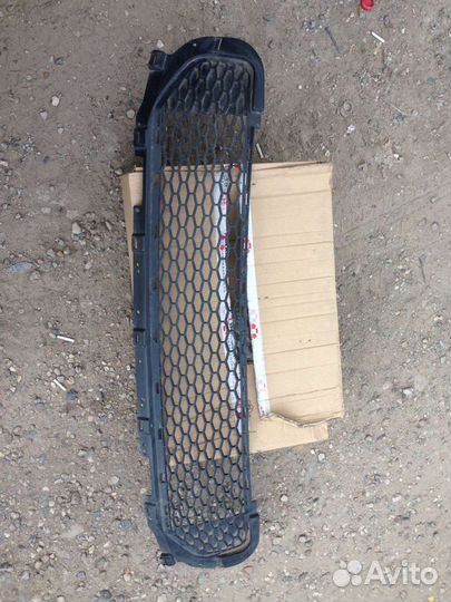 Решетка в передний бампер land rover freelander 2