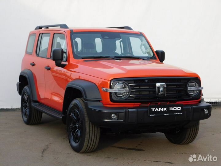 Tank 300 2.0 AT, 2024