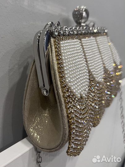 Сумка клатч
