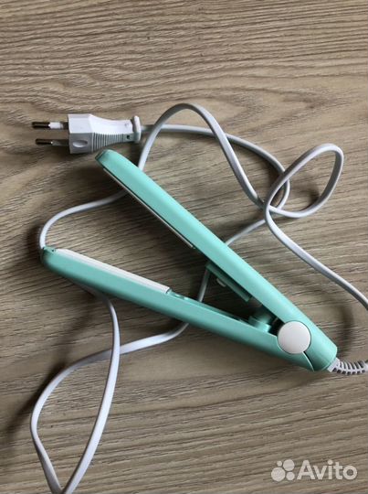 Мини плойка гофре