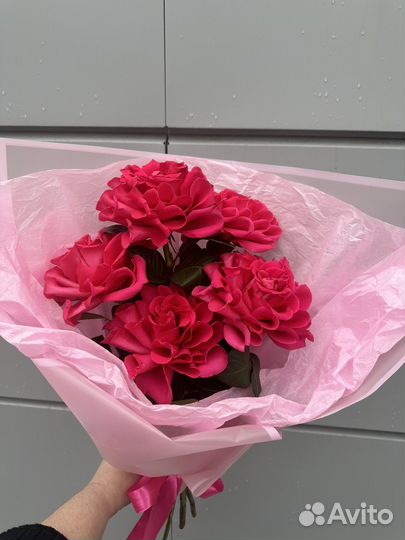 Букет французский роз