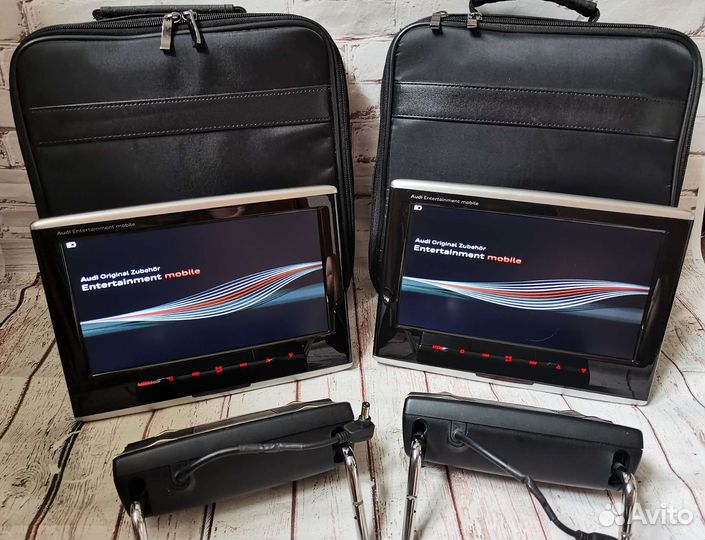 DVD Плеер RSE II Мультимедия Audi A4 A5 A6 Q5 Q7