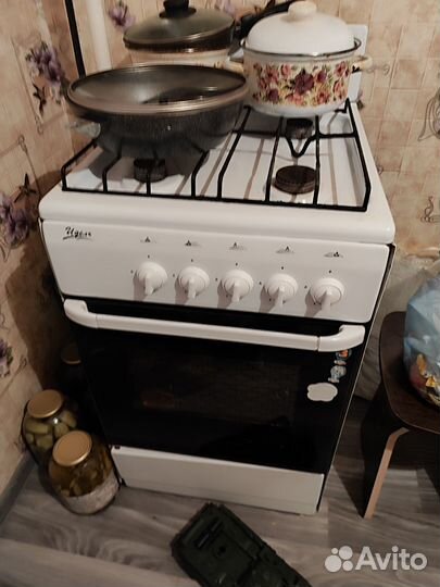 Плита газовая