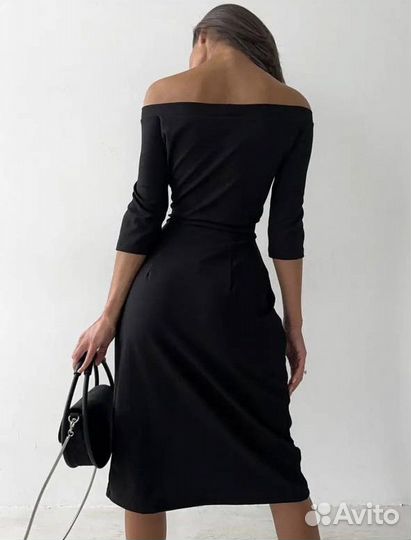 Платье новое