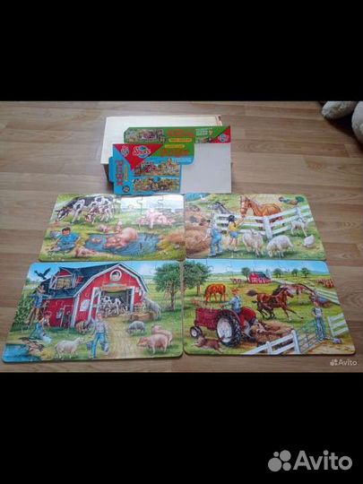 Развивающие игрушки для детей