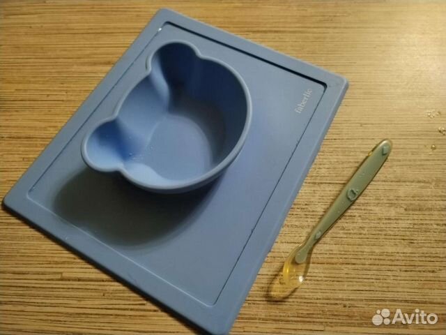 Посуда для малышей