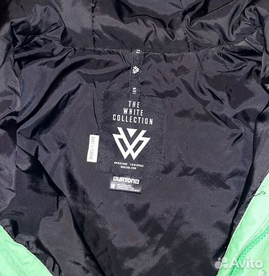 Горнолыжный костюм burton оригинал