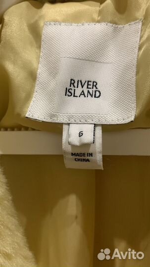 Искусственная шуба длинная