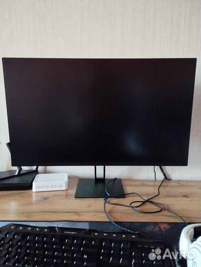 Игровой монитор 165 гц