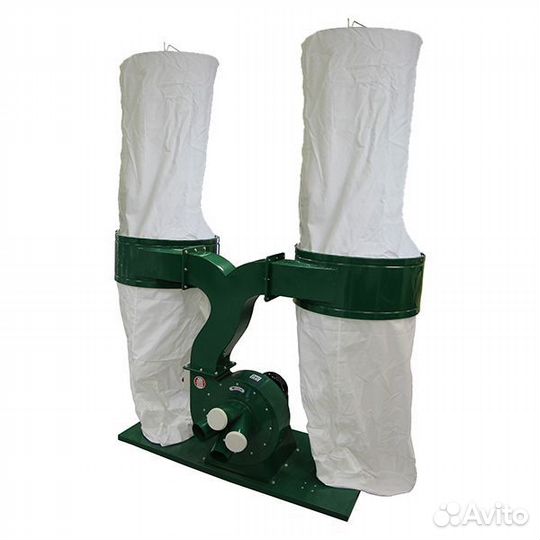 Аспирация вытяжка стружкоотсос для станков