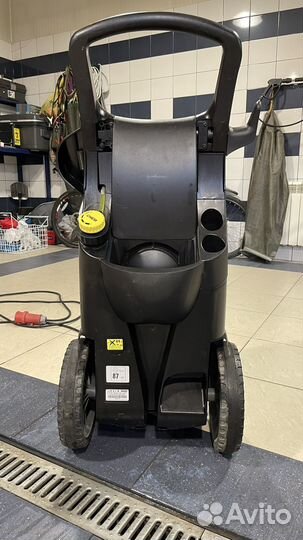 Мойка высокого давления karcher hd 10/23 4s
