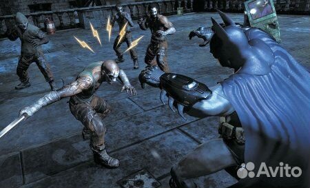 Batman Arkham Collection PS4 Новый