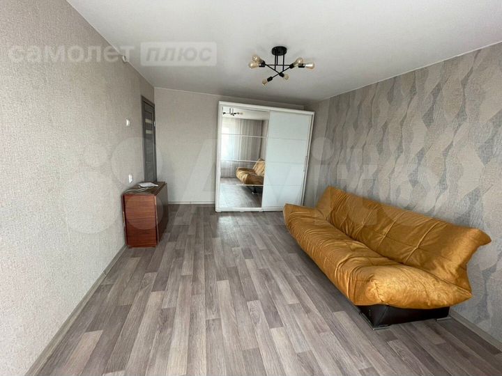 2-к. квартира, 52,3 м², 4/9 эт.