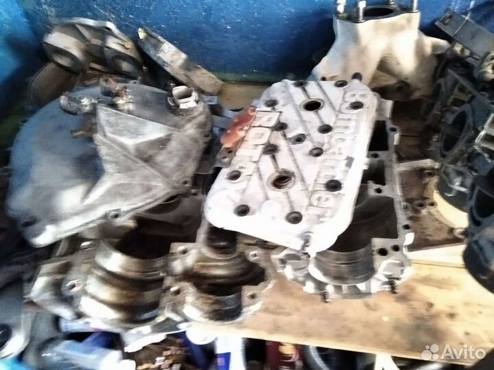 Запчасти sea-doo BRP