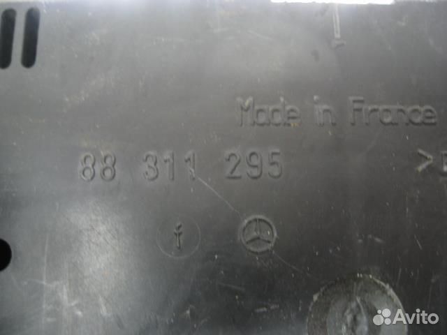 Панель приборов (щиток) Mercedes-Benz Sprinter