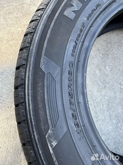 Nexen Roadian CT8 195/75 R16C 110T