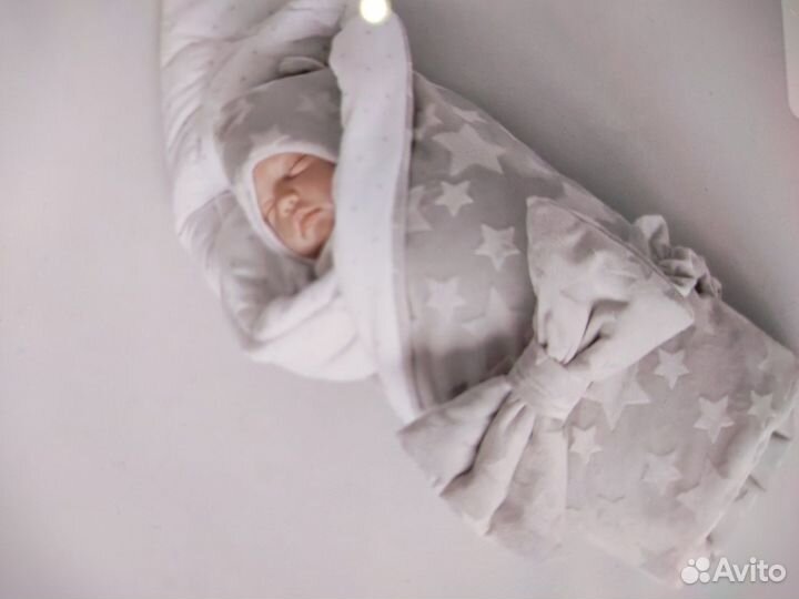 Комплект на выписку деми