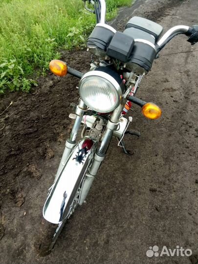 Мопед 72 см