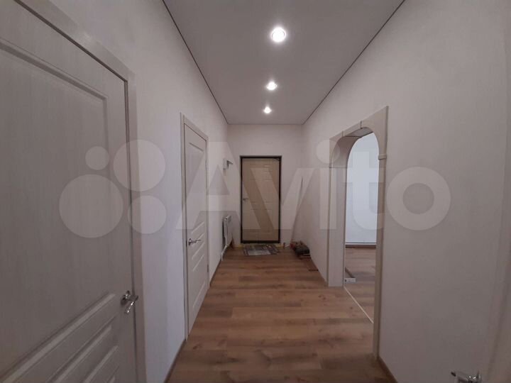 Дом 55 м² на участке 8 сот.