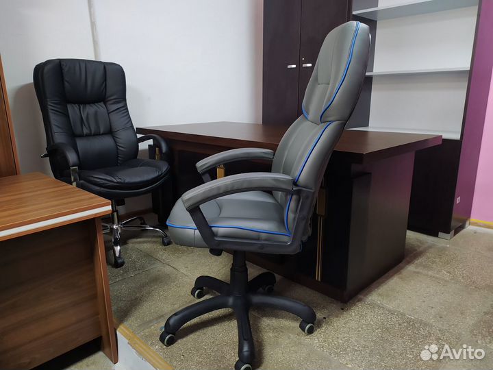 Кресло руководителя Адмирал Эко. Новое