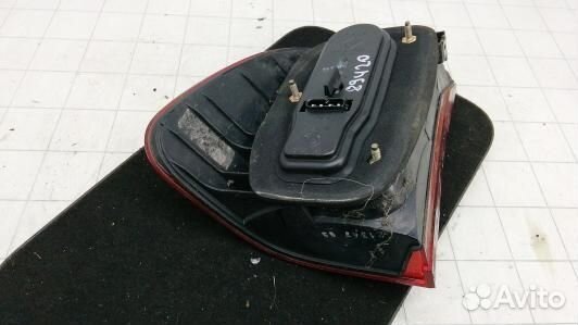 Фонарь задний правый BMW 5 E39 (89U20MY01)