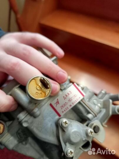 Карбюратор дааз Ваз