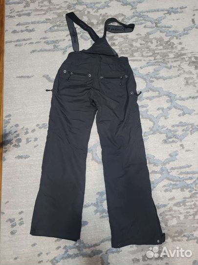Горнолыжные штаны мужские 46 48