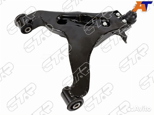 Рычаг подвески mitsubishi L200/triton 05, mitsubis