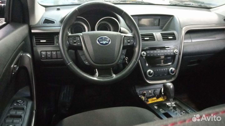 FAW Besturn X80 2.0 AT, 2017, 111 124 км