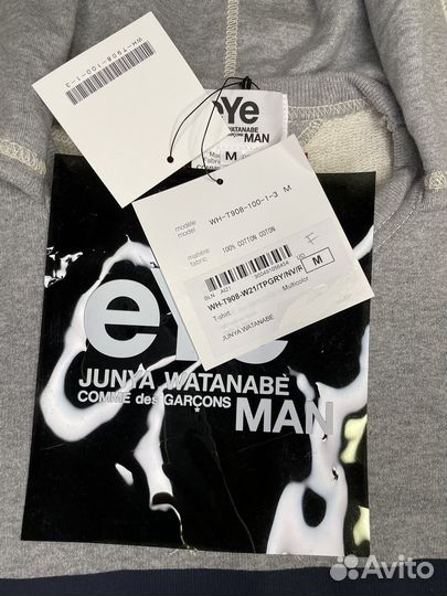 Худи Junya Watanabe x Levi's (0871)