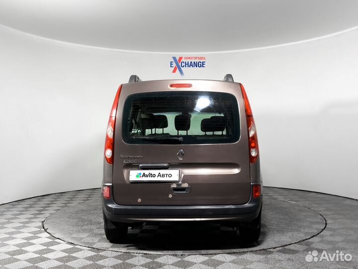 Renault Kangoo 1.6 МТ, 2012, 342 400 км