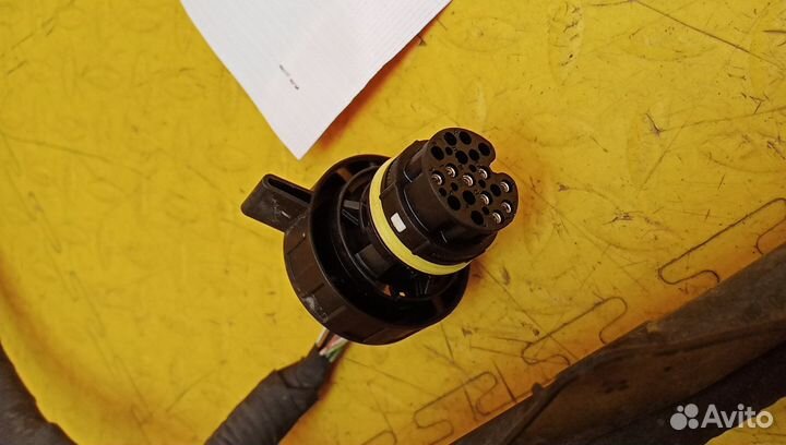 Проводка (коса) Range Rover Velar