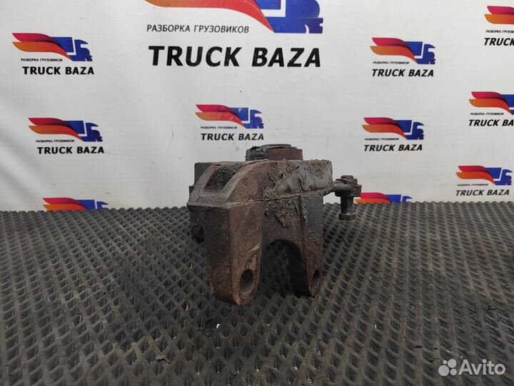 2026649 Кронштейн энергоаккумулятора правый