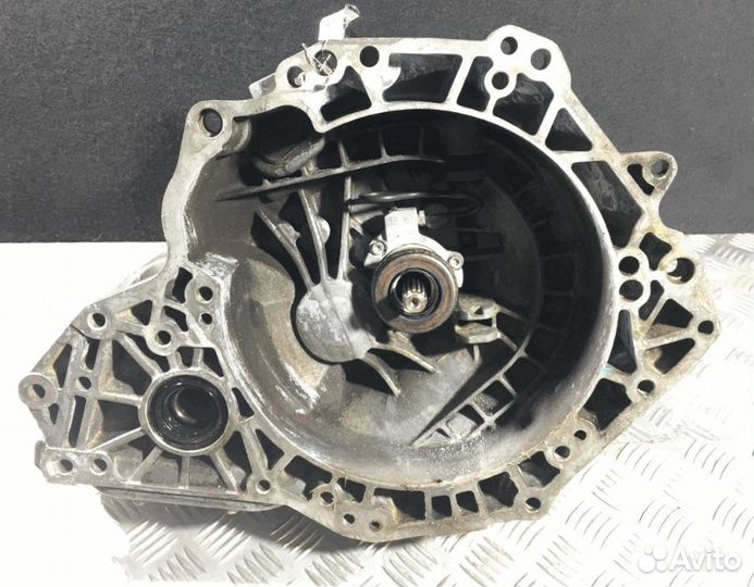 МКПП Opel astra J 1.3 D