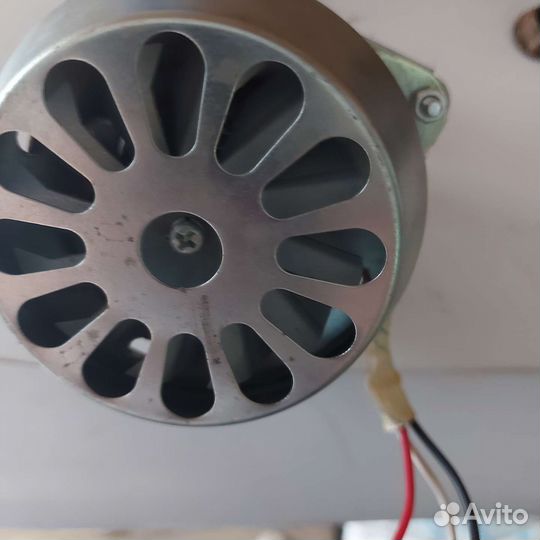 Электродвигатель от хлебопечки