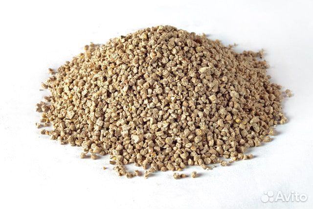 Полнорационный комбикорм для перепелов