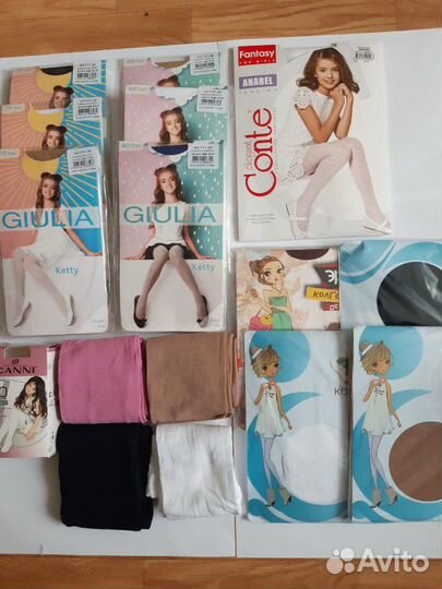 Детские колготки, носки,гольфы