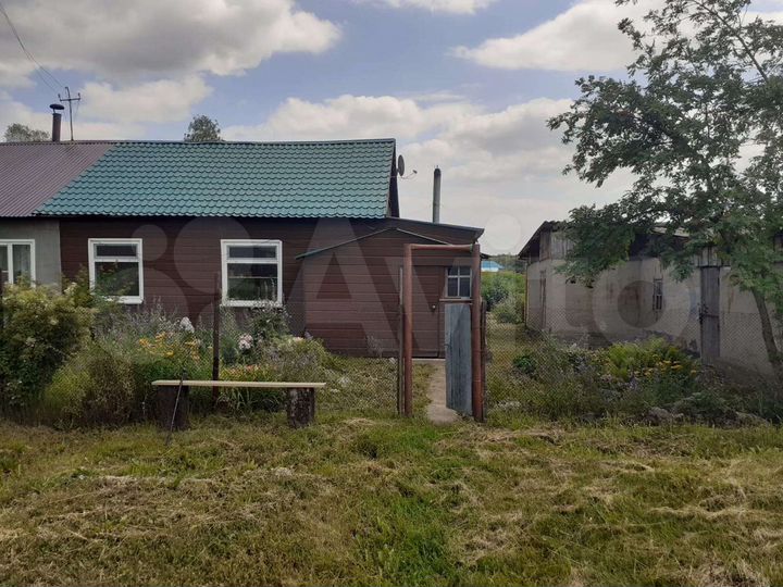 Дом 53 м² на участке 6,5 сот.