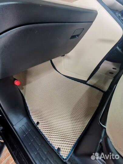 EVA эва Ева ковры Toyota Noah