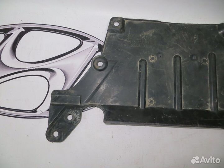 Пыльник защита двигателя Outlander XL Lancer X ASX