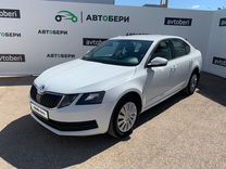 Skoda Octavia 1.4 MT, 2017, 137 000 км, с пробегом, цена 1 493 000 руб.