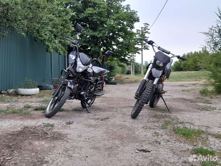 Питбайк Fighter 125(140)