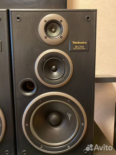 Акустические колонки Technics SB-LX50