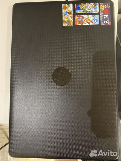 Ноутбук hp