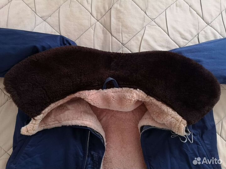 Куртка меховая ввс СССР 54-3