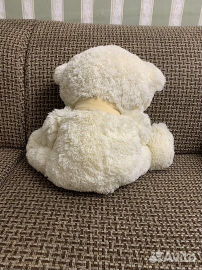 Плюшевый мишка